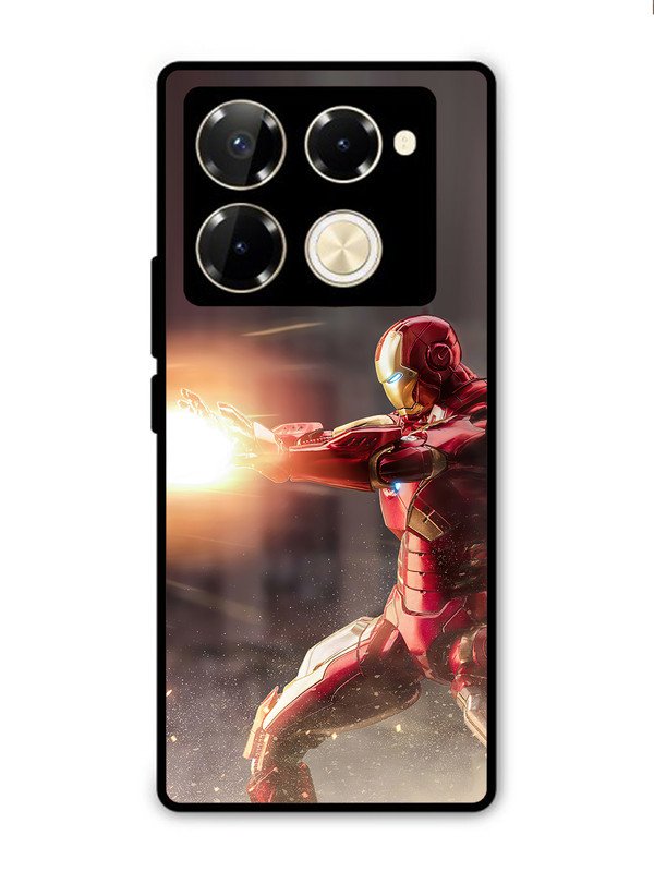 Infinix Note 40 Pro 5G Ironman Repulsor
