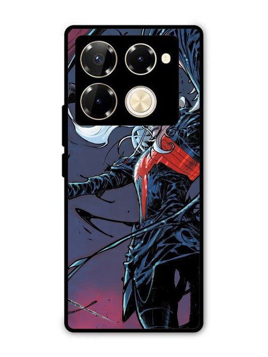 Infinix Note 40 Pro 5G Knull Marvel Supervillain