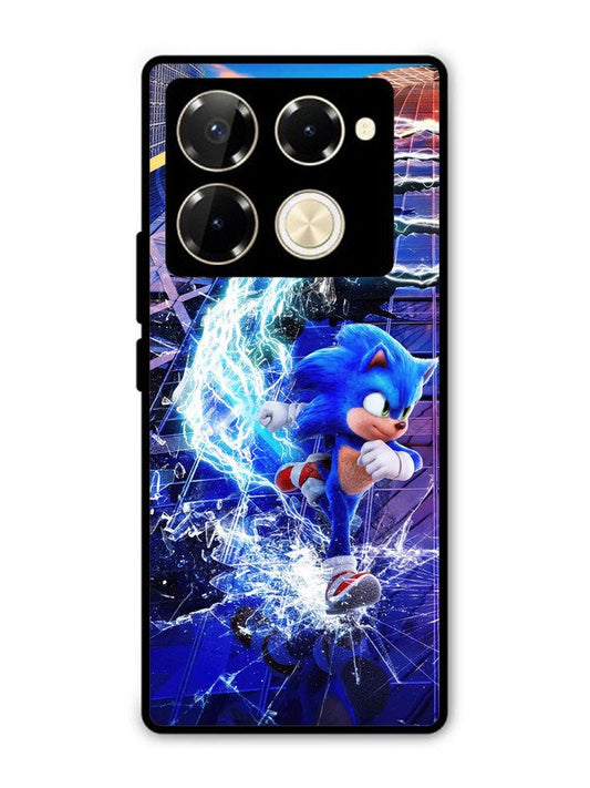 Infinix Note 40 Pro 5G Sonic Vs Shadow Sonic 3