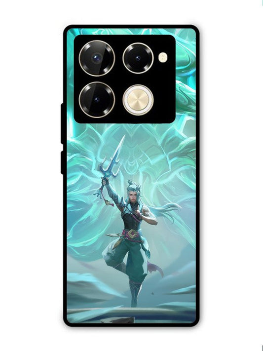 Infinix Note 40 Pro 5G Suyou