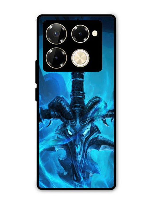 Infinix Note 40 Pro 5G Warcraft Arthas