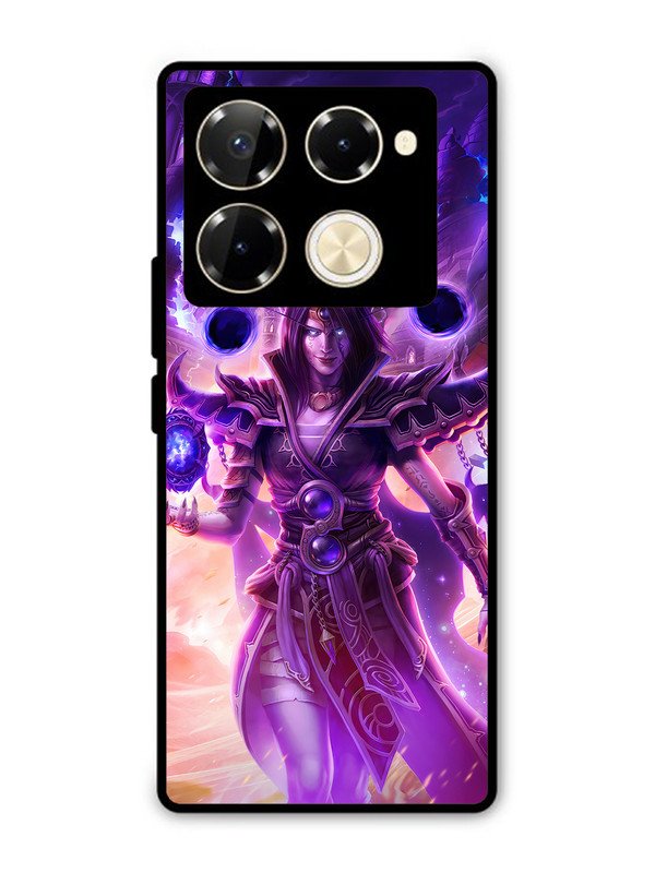Infinix Note 40 Pro 5G Xalatath World Of Warcraft The War
