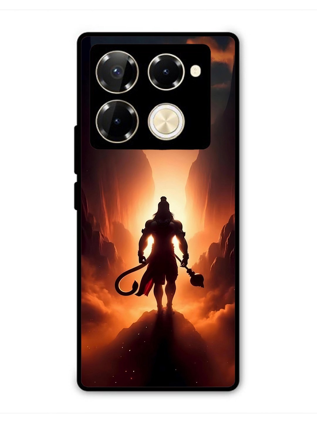 Infinix Note 40 Pro 5G Veer Bajrangi