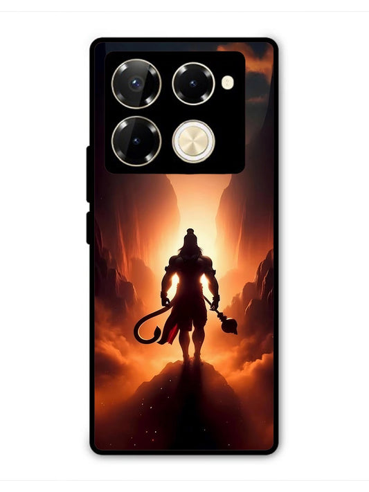 Infinix Note 40 Pro 5G Veer Bajrangi