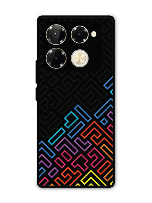 Infinix Note 40 Pro 5G colorful-abstract