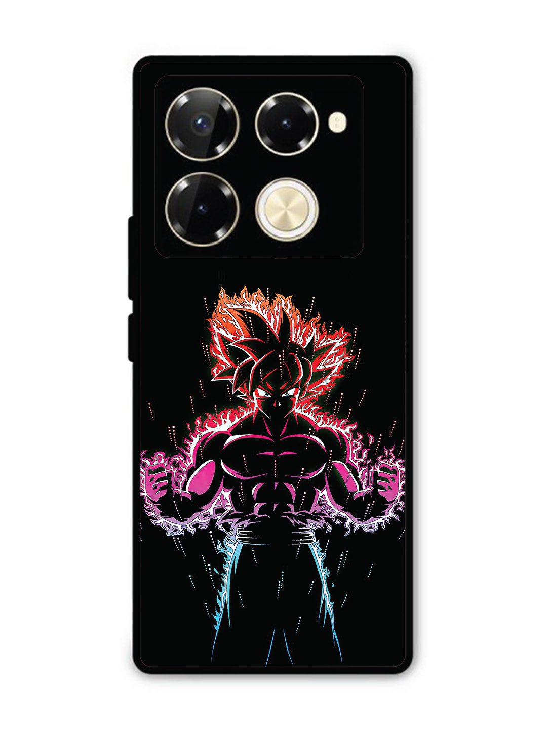 Infinix Note 40 Pro 5G goku-ultra-instinct-dragon-ball