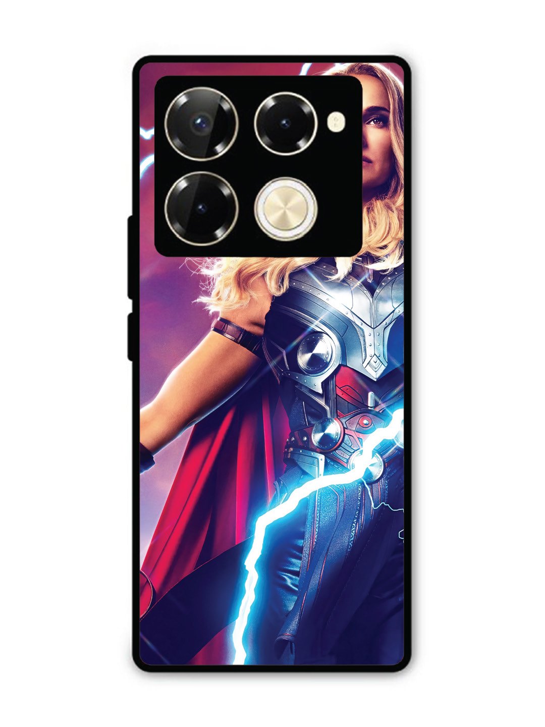 Infinix Note 40 Pro 5G jane-foster-thor-love-and-thunder-poster