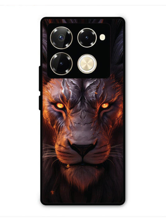 Infinix Note 40 Pro 5G Lion-animal