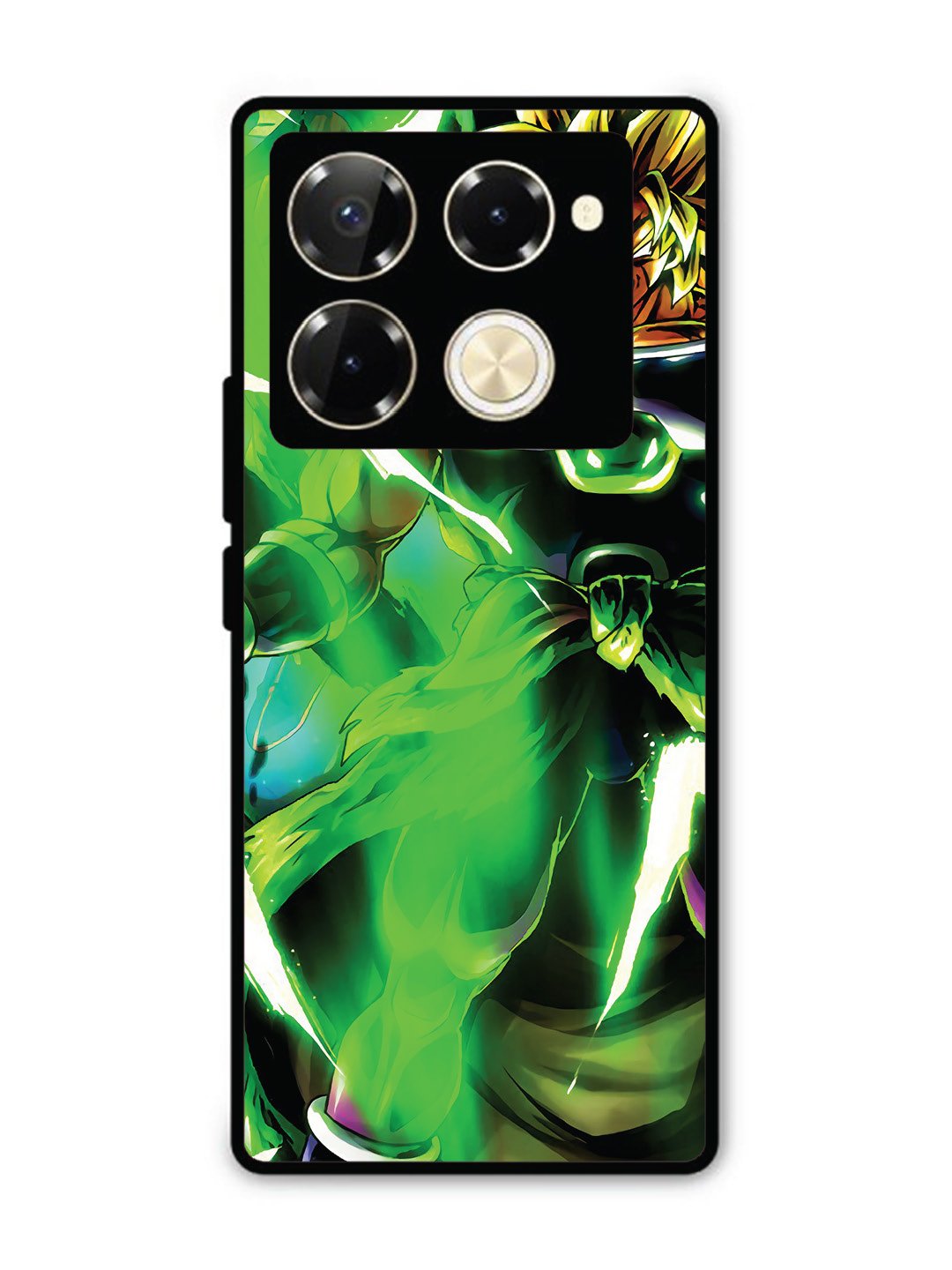 Infinix Note 40 Pro 5G super-saiyan-broly-dragon-ballZ