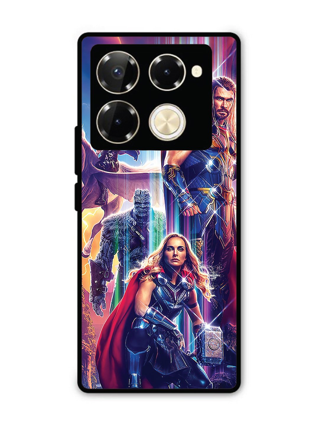 Infinix Note 40 Pro 5G thor-love-and-thunder-movie-character