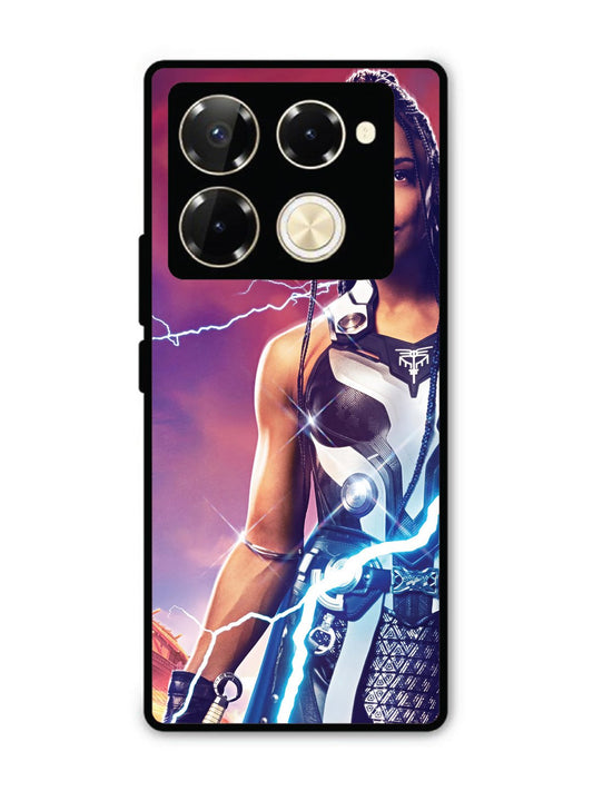 Infinix Note 40 Pro 5G valkyrie-thor-love-and-thunder-poster