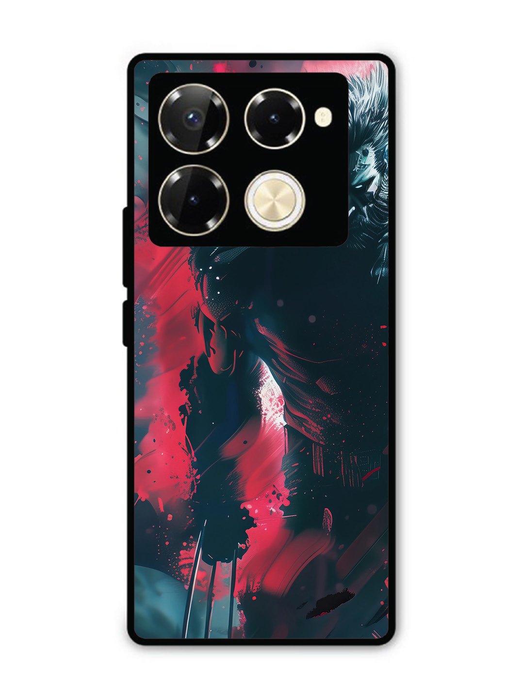 Infinix Note 40 Pro 5G wolverine-marvel-comics
