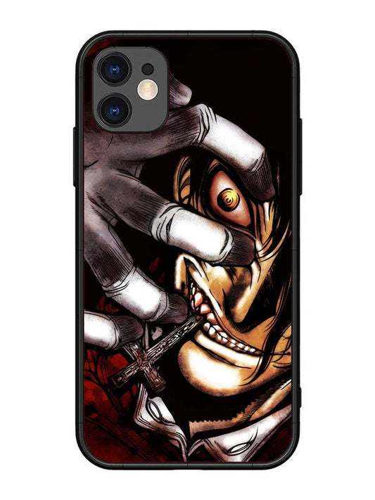 iPhone 11 Alucard Hellsing