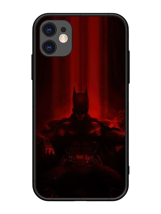 iPhone 11 King of Bats dc superhero