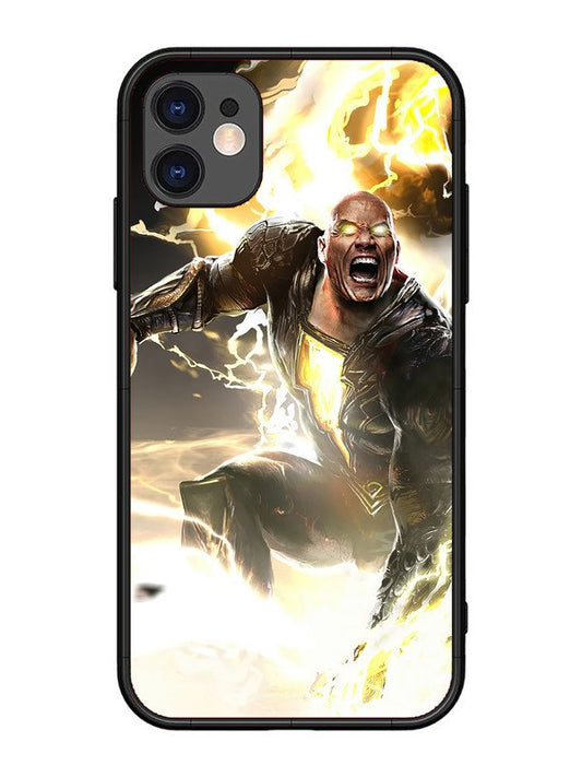 iPhone 11 black-adam-lightning