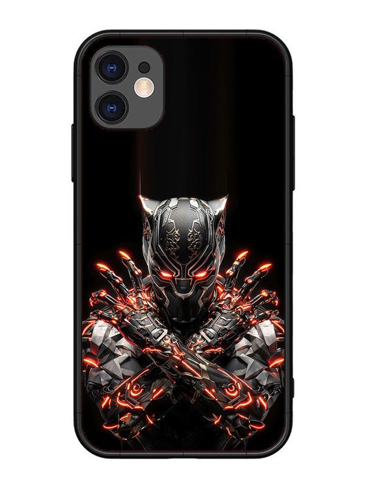 iPhone 11 black-panther