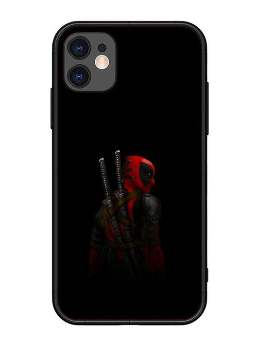 iPhone 11 deadpool-Poster