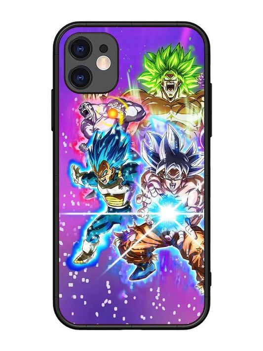 iPhone 11 dragon-ball-sparking-zero-characters