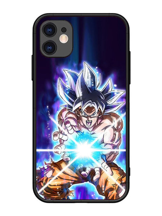 iPhone 11 goku-dragon-ball-sparking-zero