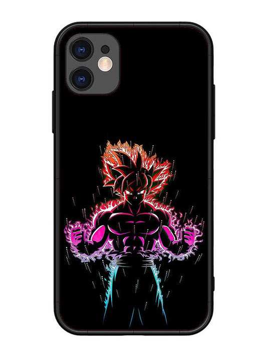 iPhone 11 goku-ultra-instinct-dragon-ball