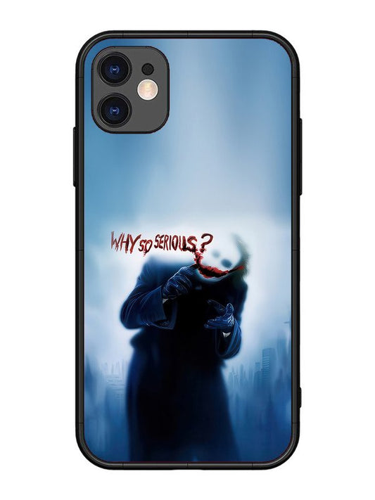 iPhone 11 joker-why-so-serious-heath-ledger