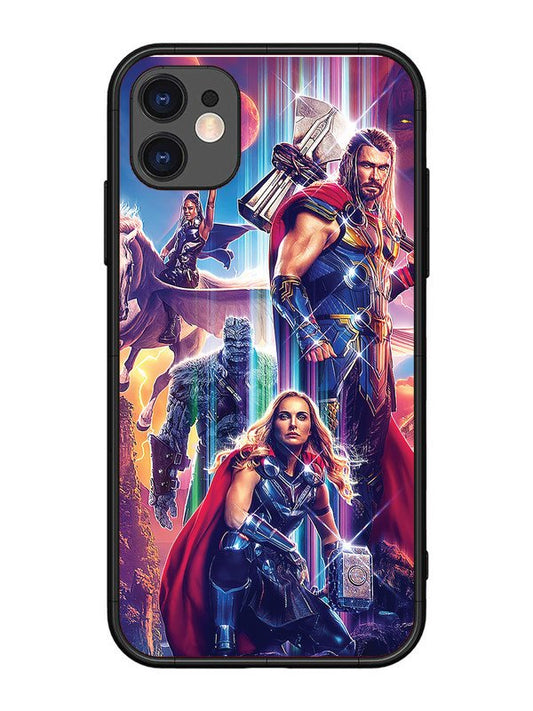 iPhone 11 thor-love-and-thunder-movie-character