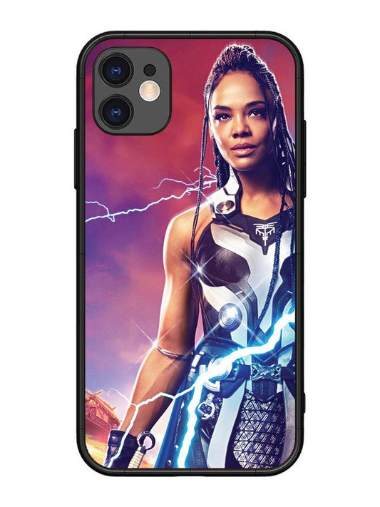 iPhone 11 valkyrie-thor-love-and-thunder-poster