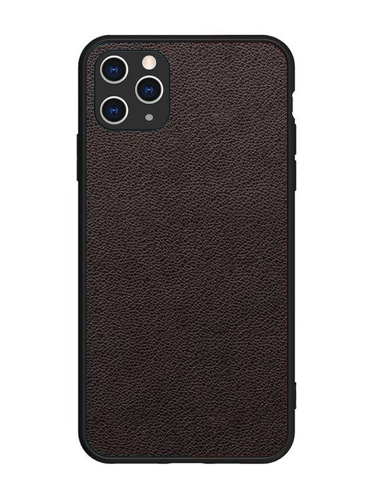iPhone 11 Pro Max Leather