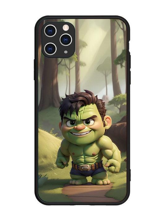 iPhone 11 Pro Max cute baby hulk