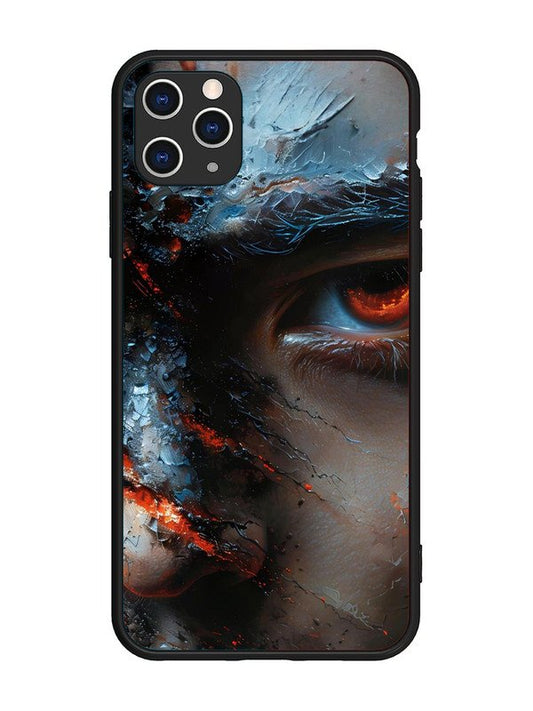 iPhone 11 Pro Max Red-Eyed Warrior