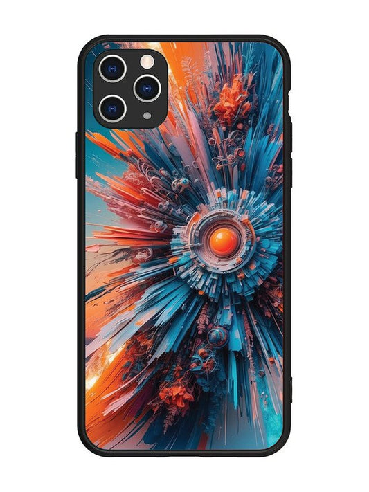 iPhone 11 Pro Max Colorful Solstice