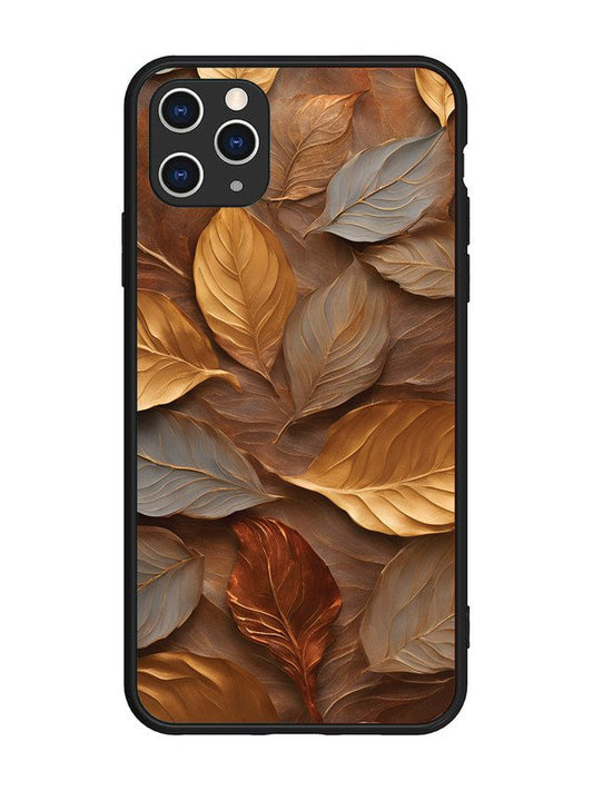 iPhone 11 Pro Max Dry Leaves
