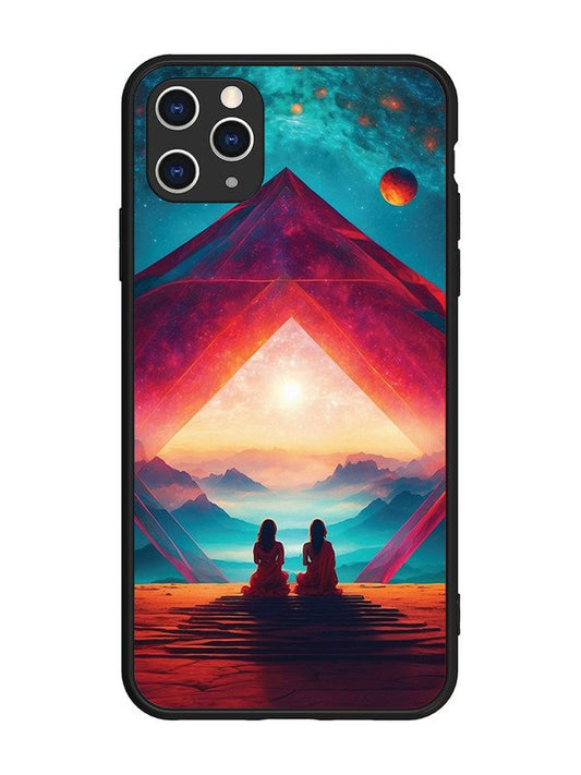 iPhone 11 Pro Max Meditation