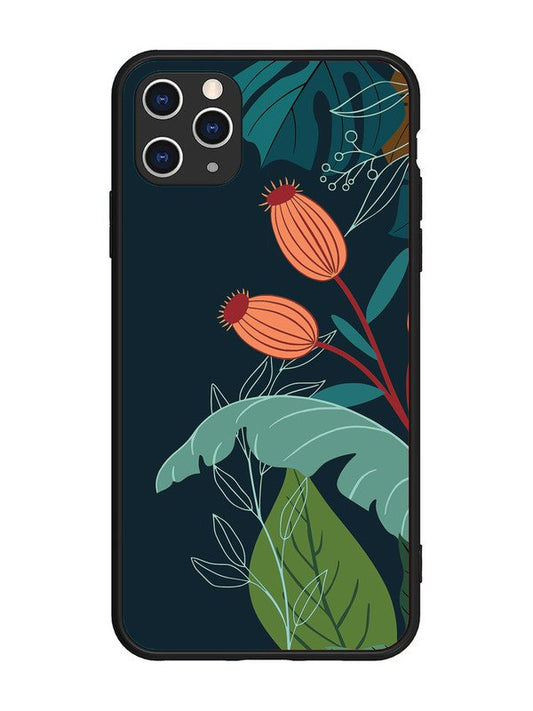 iPhone 11 Pro Max Plant Illustration