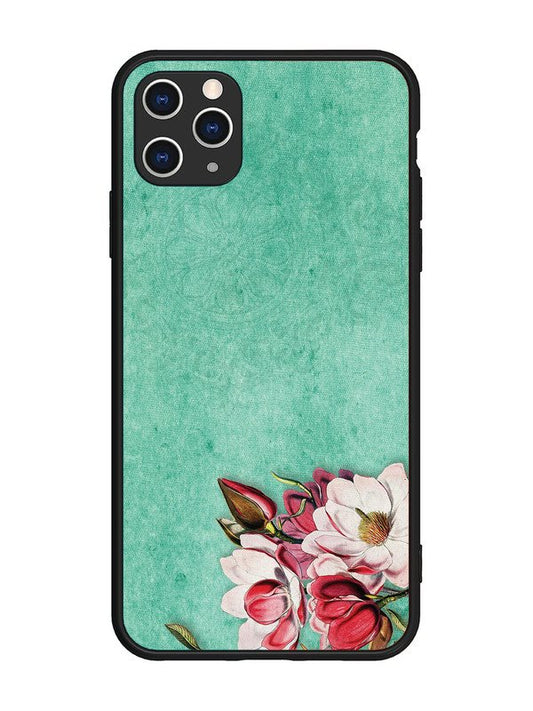 iPhone 11 Pro Max Beautiful Flowers