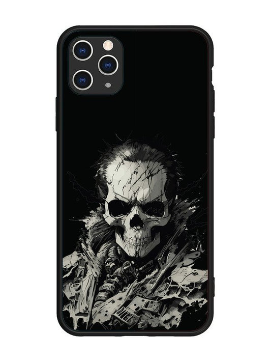 iPhone 11 Pro Max Dangeruous Skull
