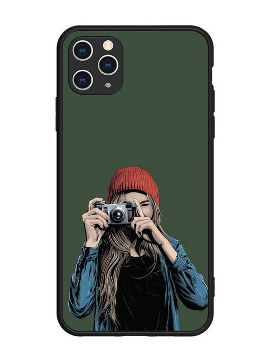 iPhone 11 Pro Max Camera Girl
