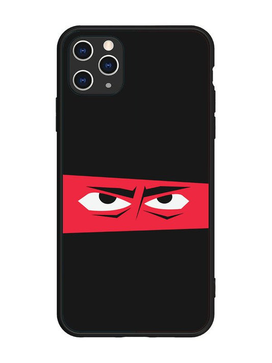 iPhone 11 Pro Max Eyes On Red