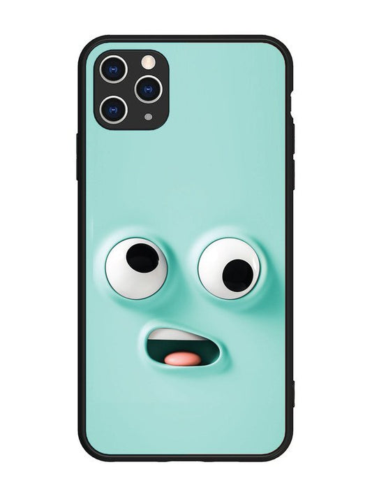 iPhone 11 Pro Max Confused Smiley