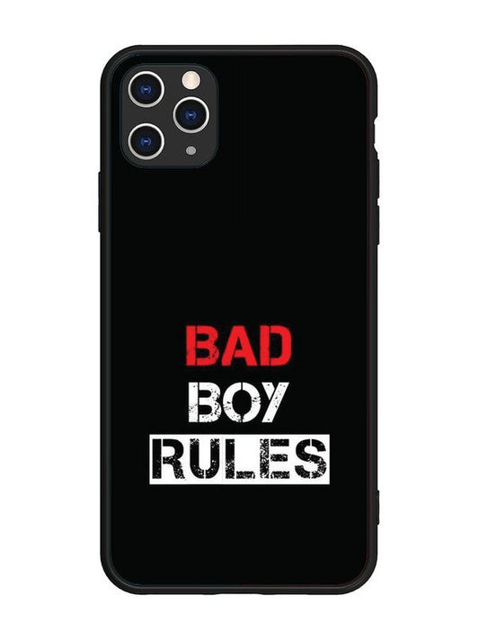 iPhone 11 Pro Max Bad Boy Rules