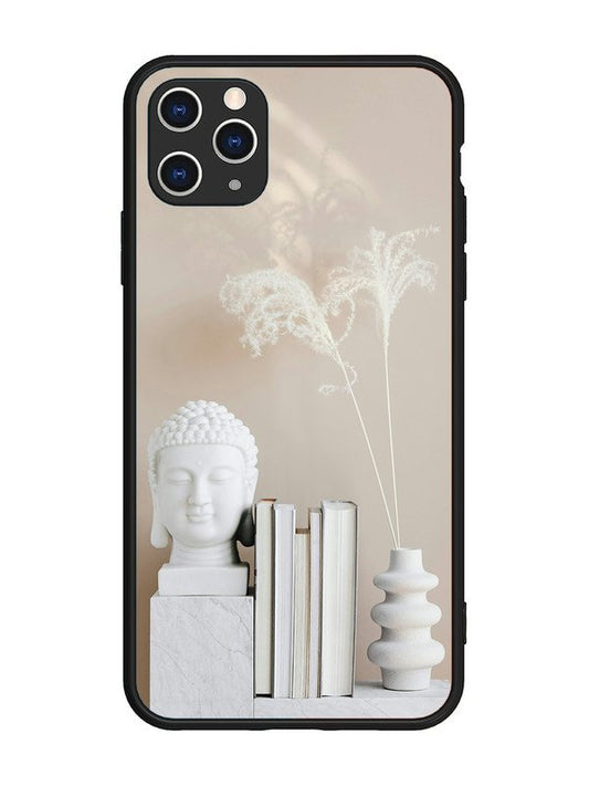 iPhone 11 Pro Max Buddha Statue