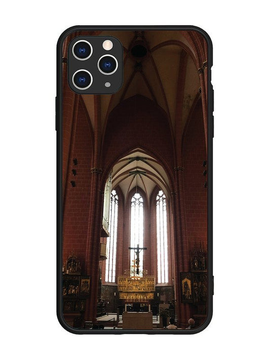 iPhone 11 Pro Max Church