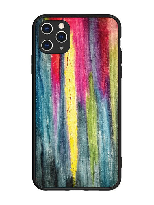 iPhone 11 Pro Max Colorful Crayons