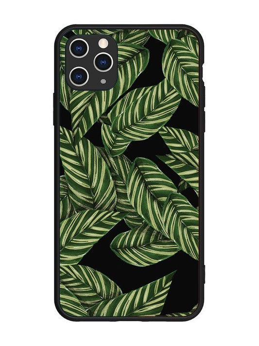 iPhone 11 Pro Max Leafs Pattern