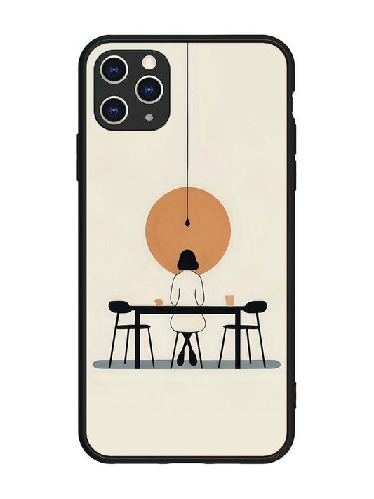 iPhone 11 Pro Max Alone