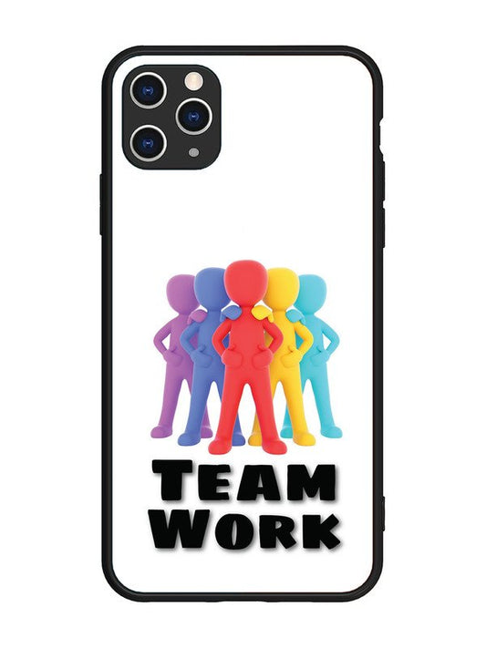 iPhone 11 Pro Max Team Work