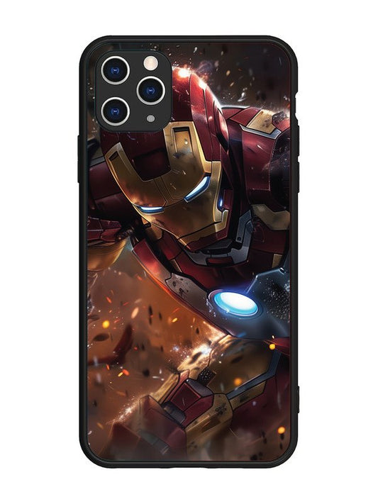 iPhone 11 Pro Max Ironman