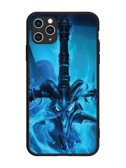 iPhone 11 Pro Max Warcraft Arthas