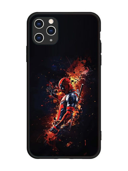 iPhone 11 Pro Max Deadpool