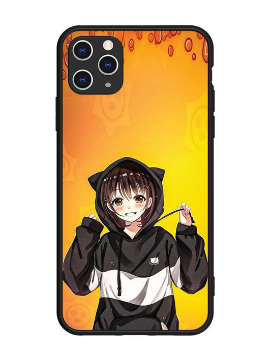iPhone 11 Pro Max Anime Bad Girl